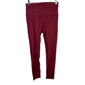 Spiritual Gangster Love Sculpt Seamless Ruffle Legging